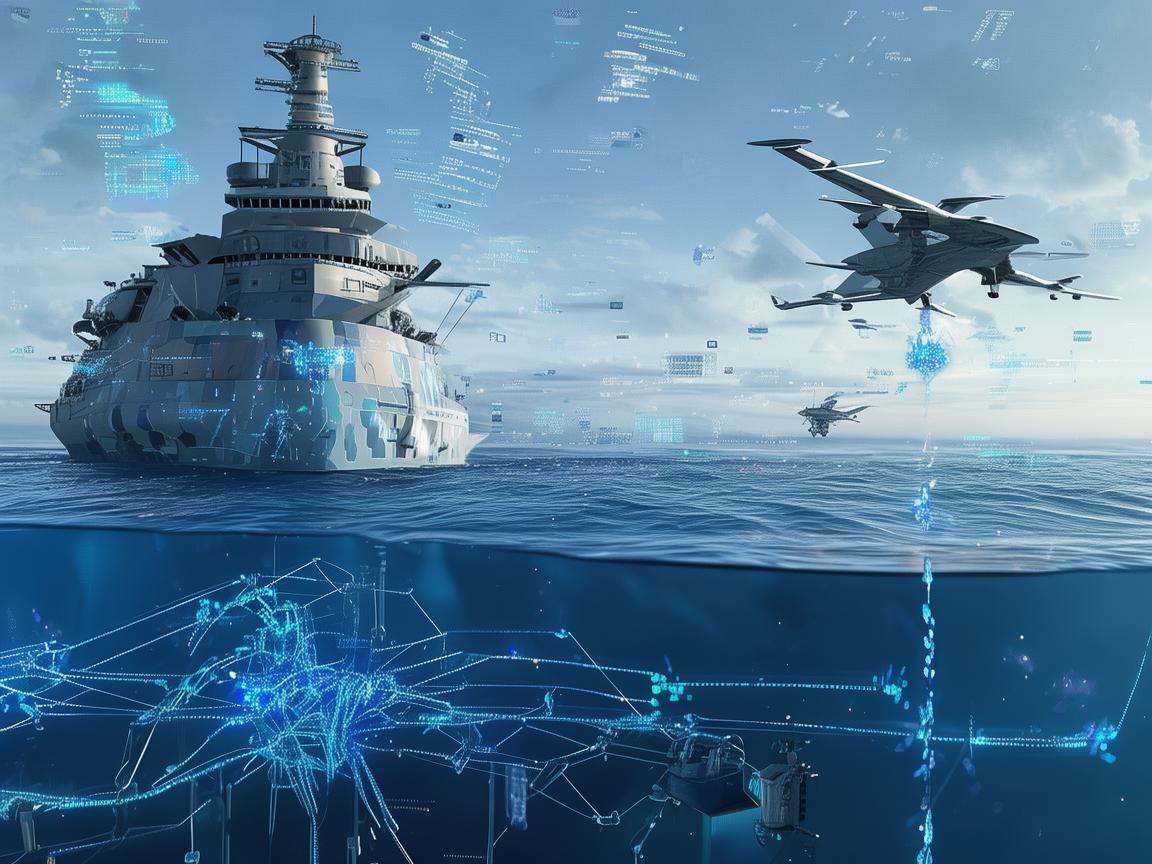 海军网络安全，如何在蓝色领域筑起坚不可摧的防线？