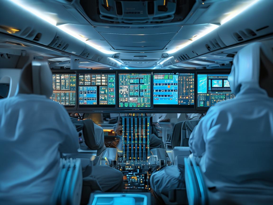 客机网络系统，如何筑起空中安全防线？