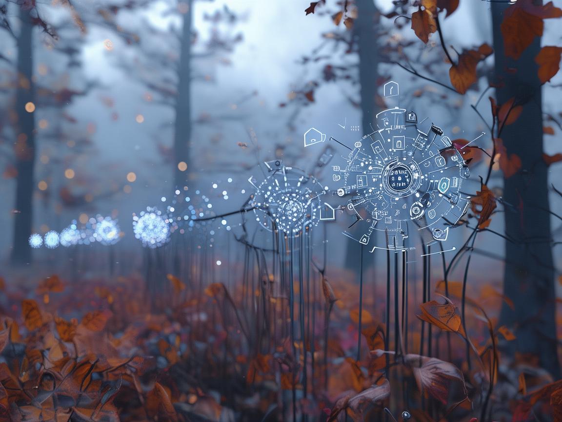 寒露时节，企业网络安全如何应对秋意渐浓的威胁？