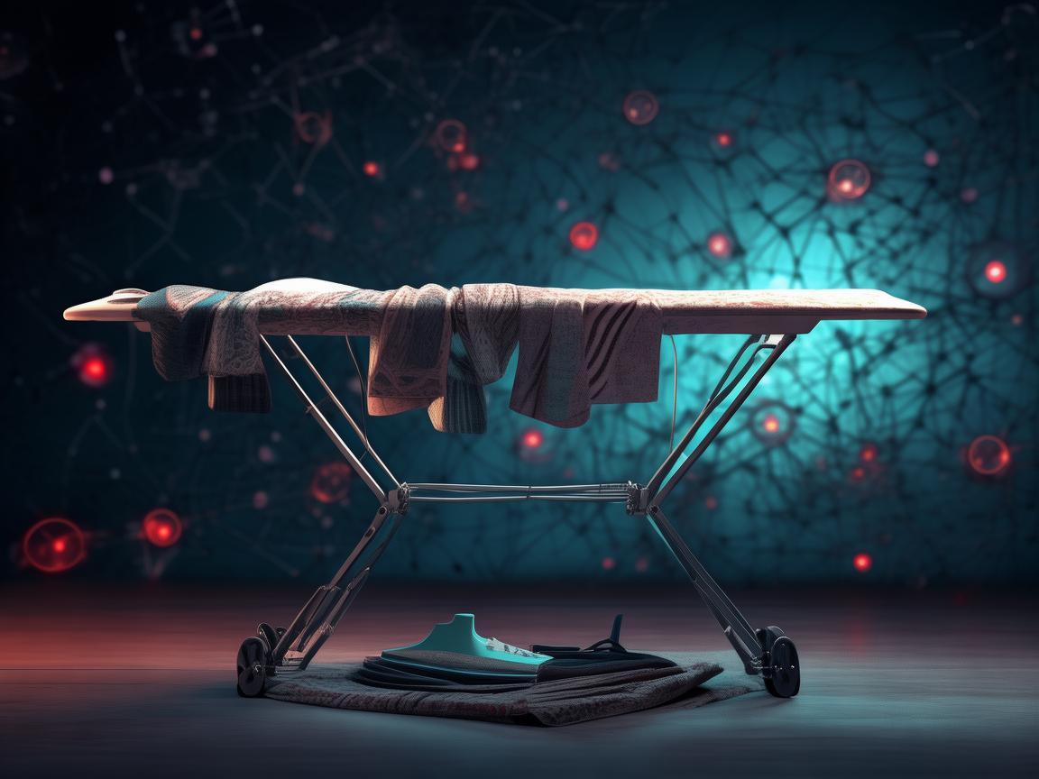 烫衣板，网络安全中的隐形威胁？