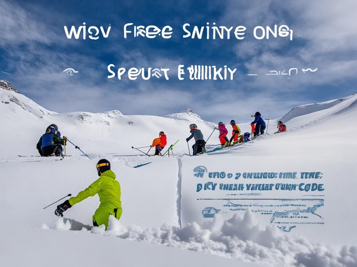 滑雪爱好者如何确保网络安全，享受无忧无虑的雪季？