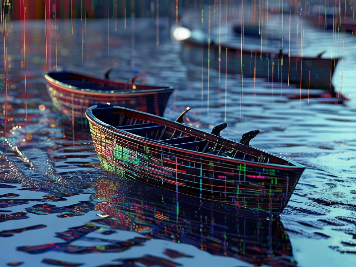 划艇在网络安全中的隐秘角色，是偶然的娱乐，还是精心设计的攻击工具？