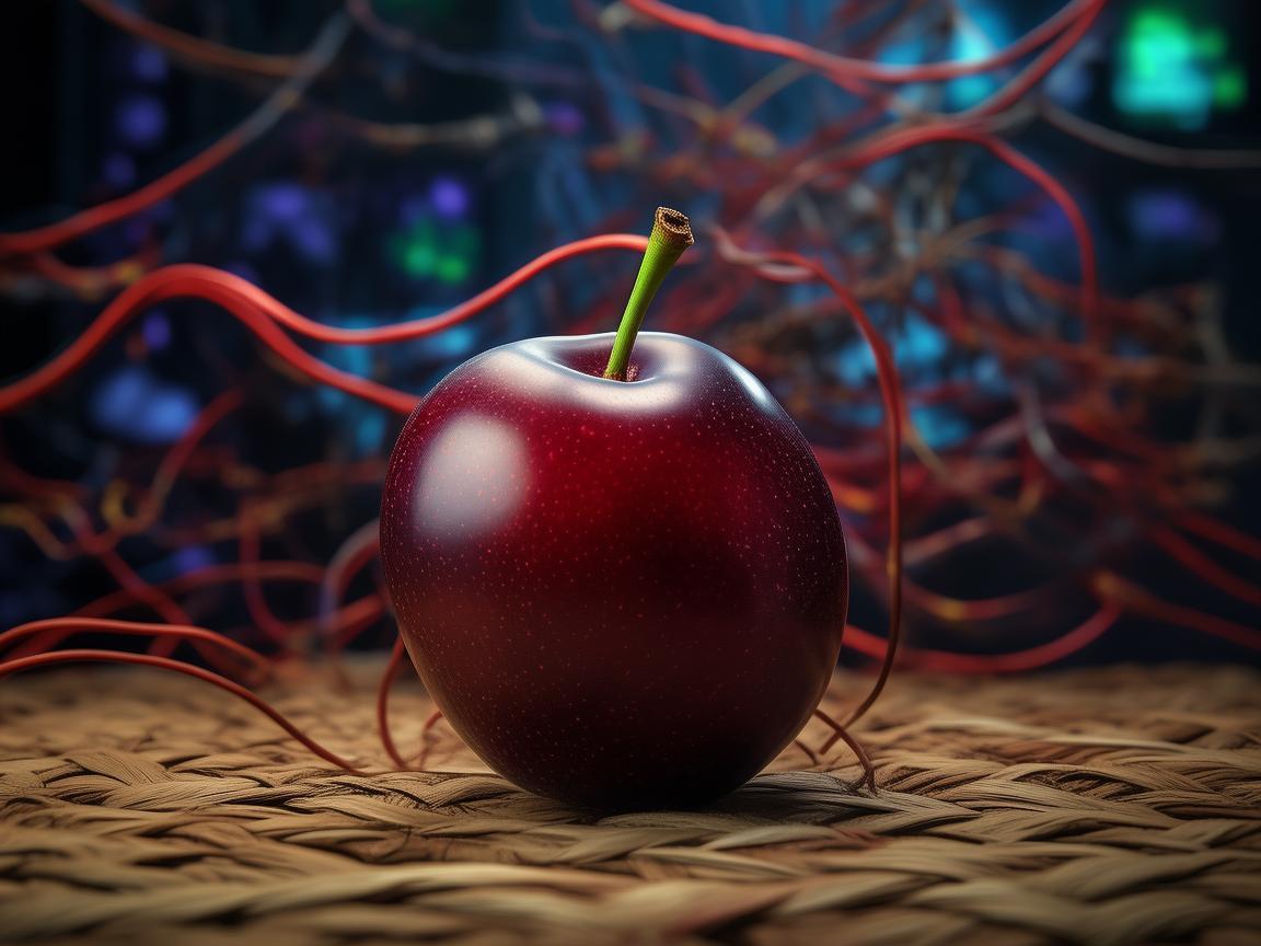 李子背后的网络安全隐患，甜蜜还是陷阱？