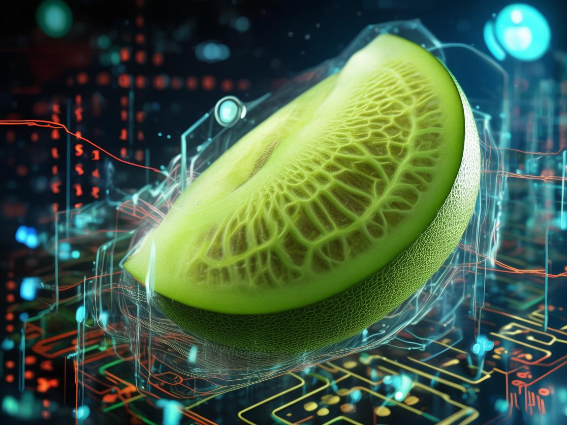 蜜瓜之谜，网络安全中的甜蜜陷阱？