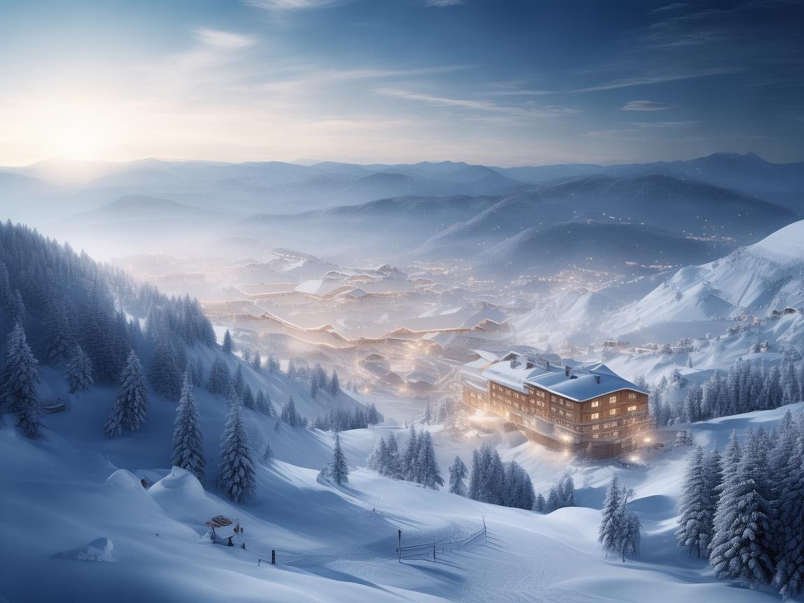 滑雪场，网络安全隐患的‘雪’下之谜’