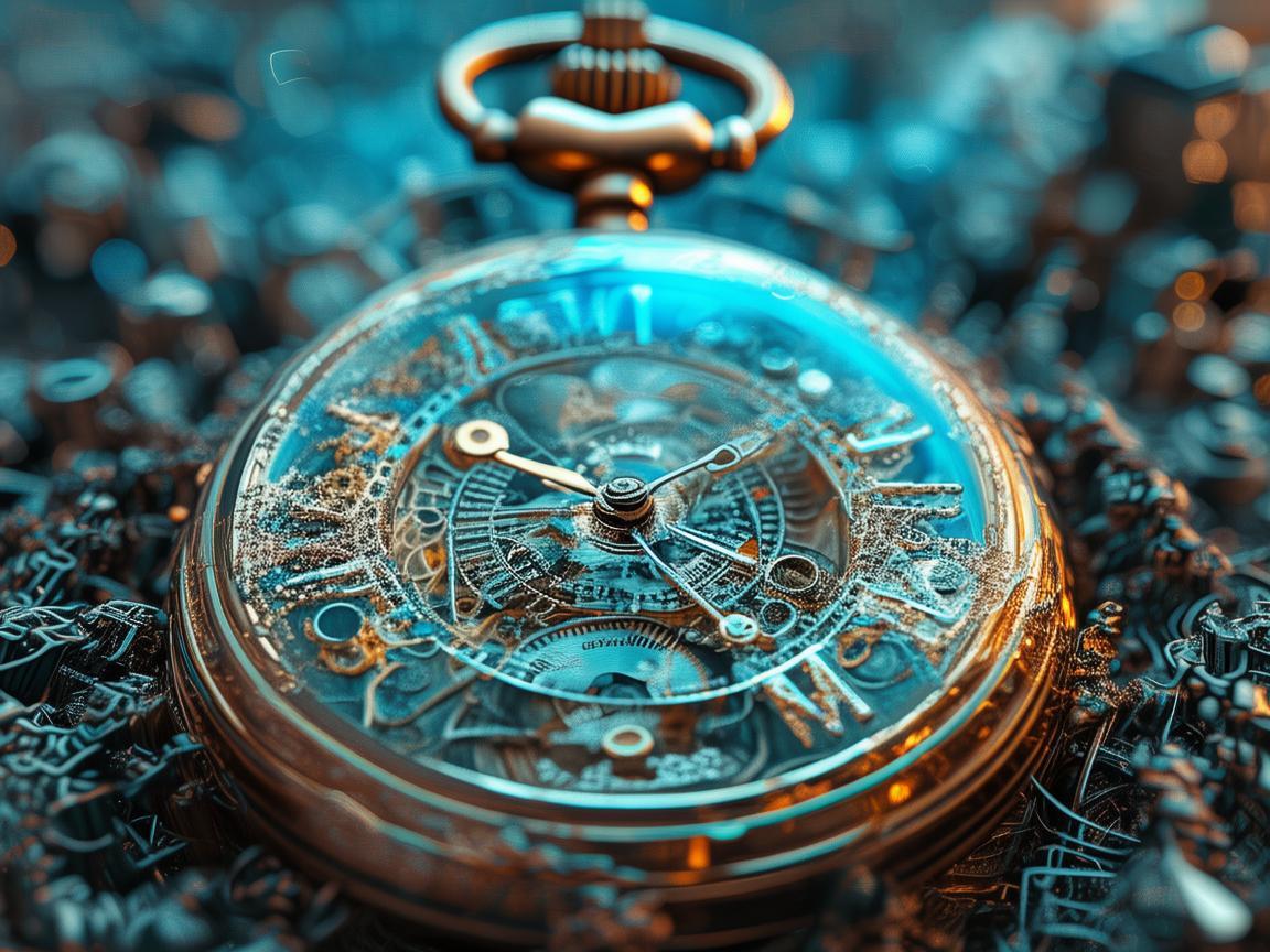 怀表，网络安全中的时间陷阱