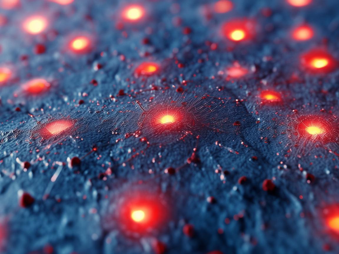 湿疹与网络安全，数据泄露的‘皮肤反应’？