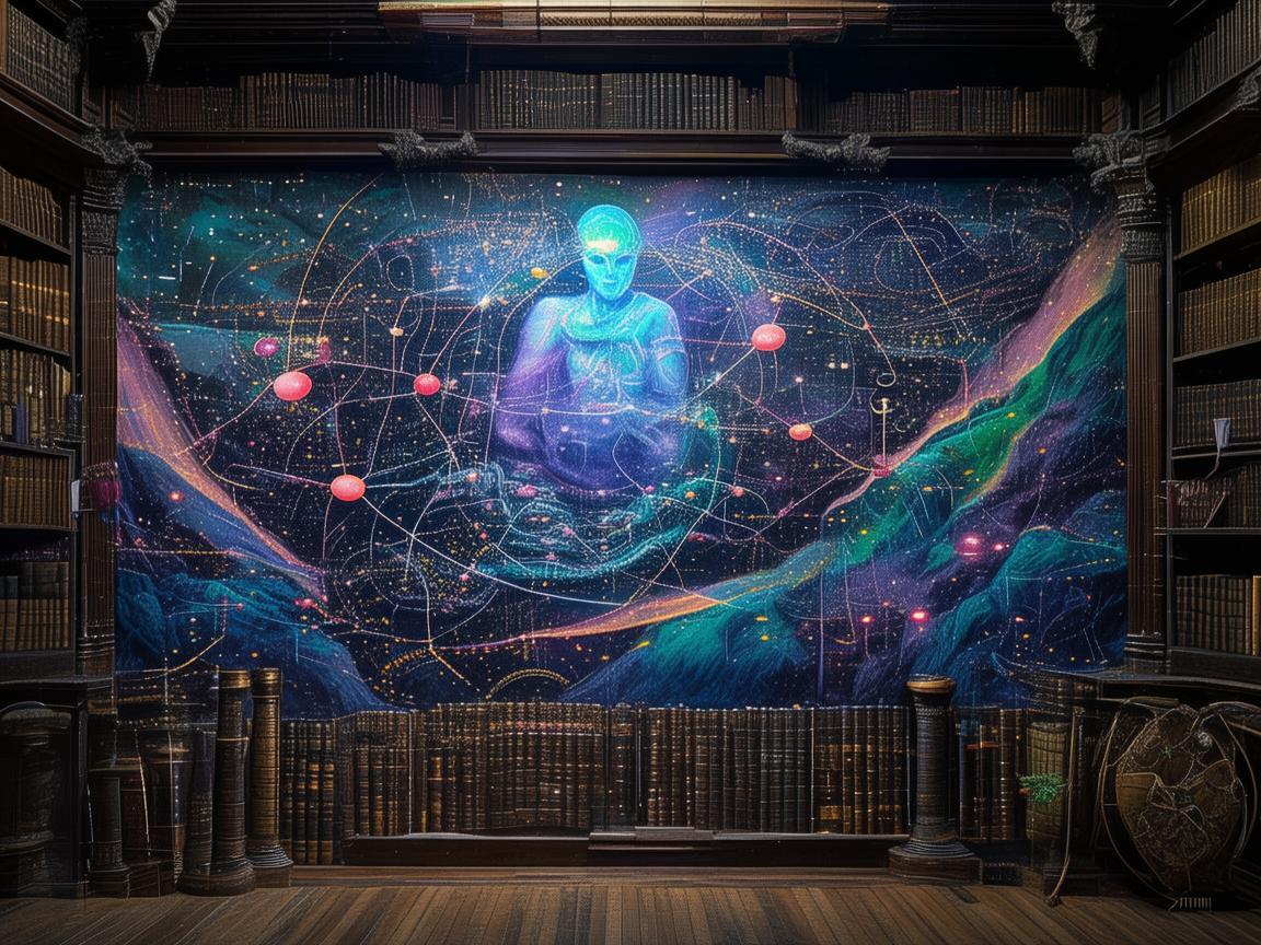 壁画，网络安全的隐秘守护者？