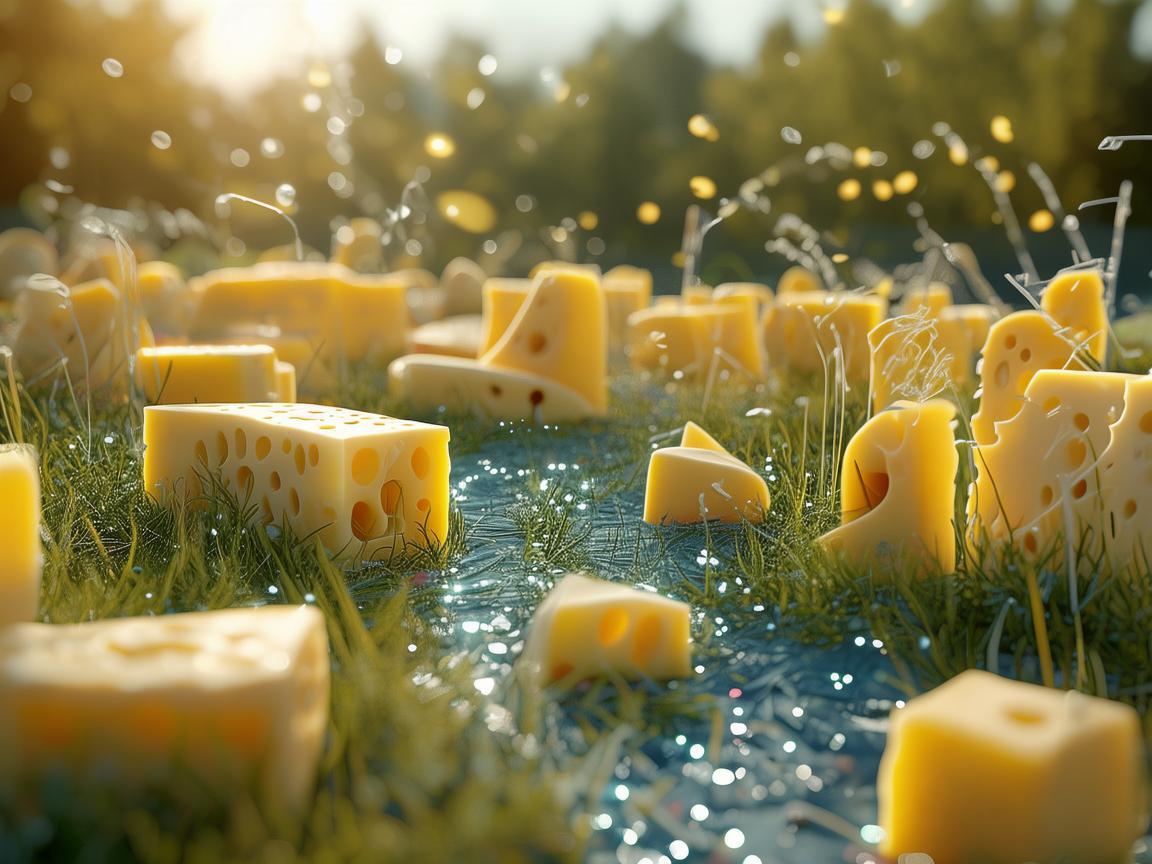 奶酪与网络安全，数据加密的奶酪陷阱