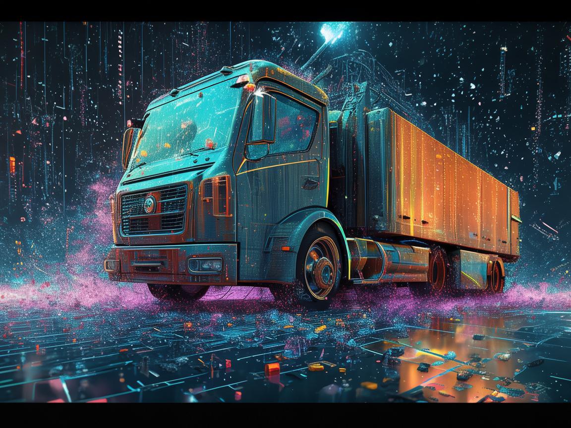 垃圾车在网络空间，一场隐秘的信息污染