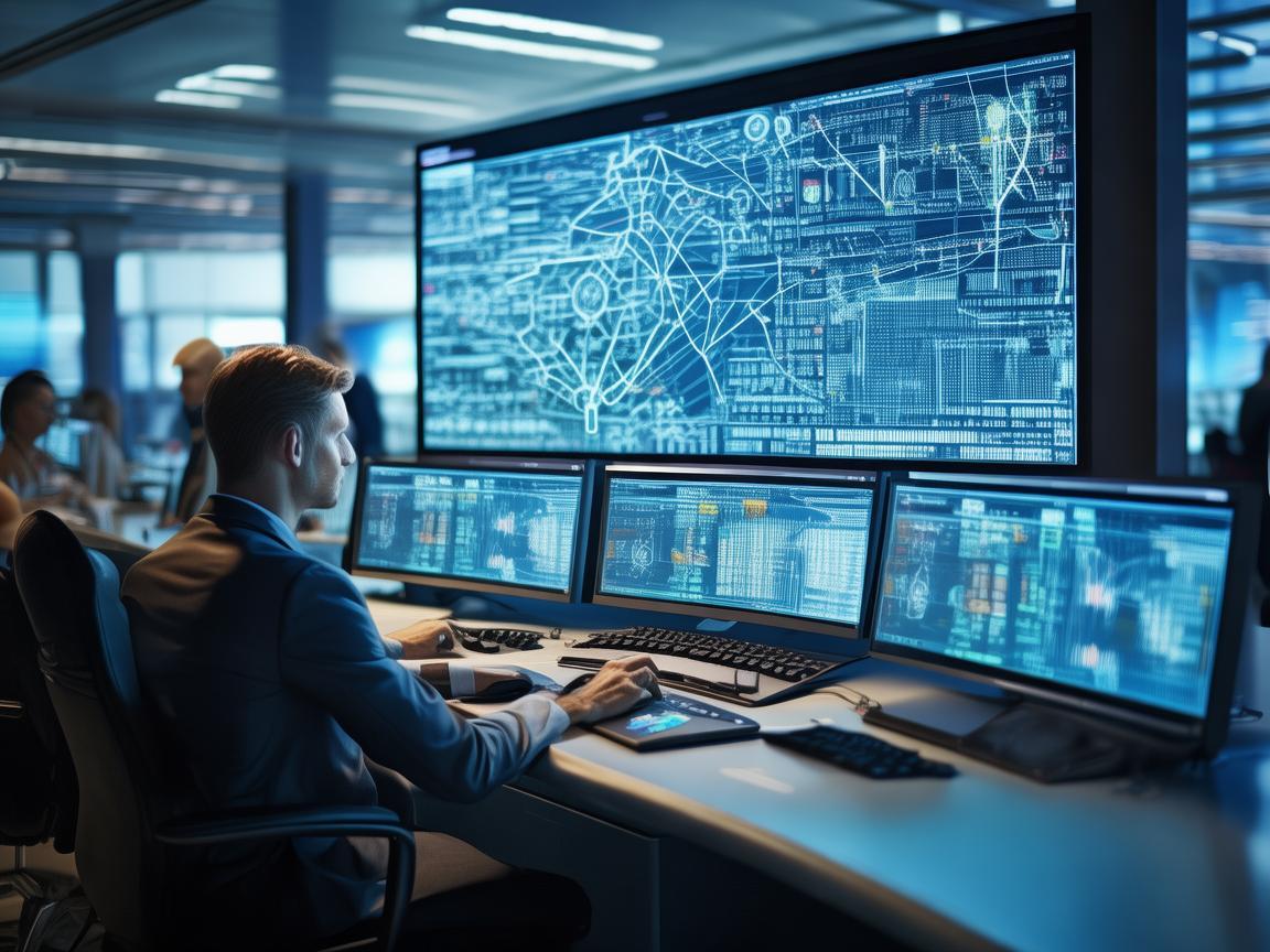 登机口，如何筑起网络安全的第一道防线？