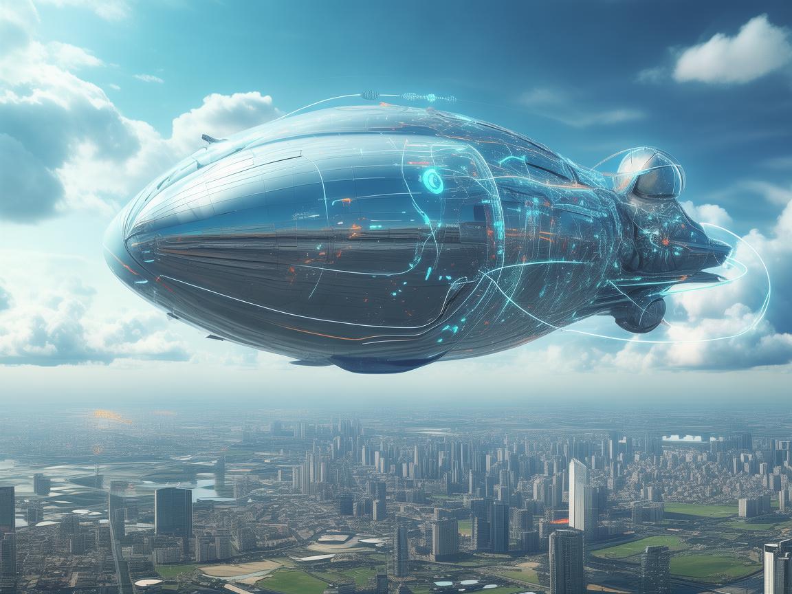 飞艇技术，网络安全领域的新兴空中利剑如何被有效监管？