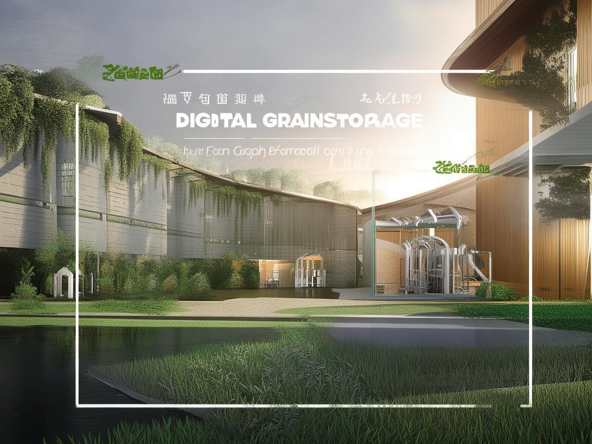 宿迁，如何构建安全的‘数字粮仓’？