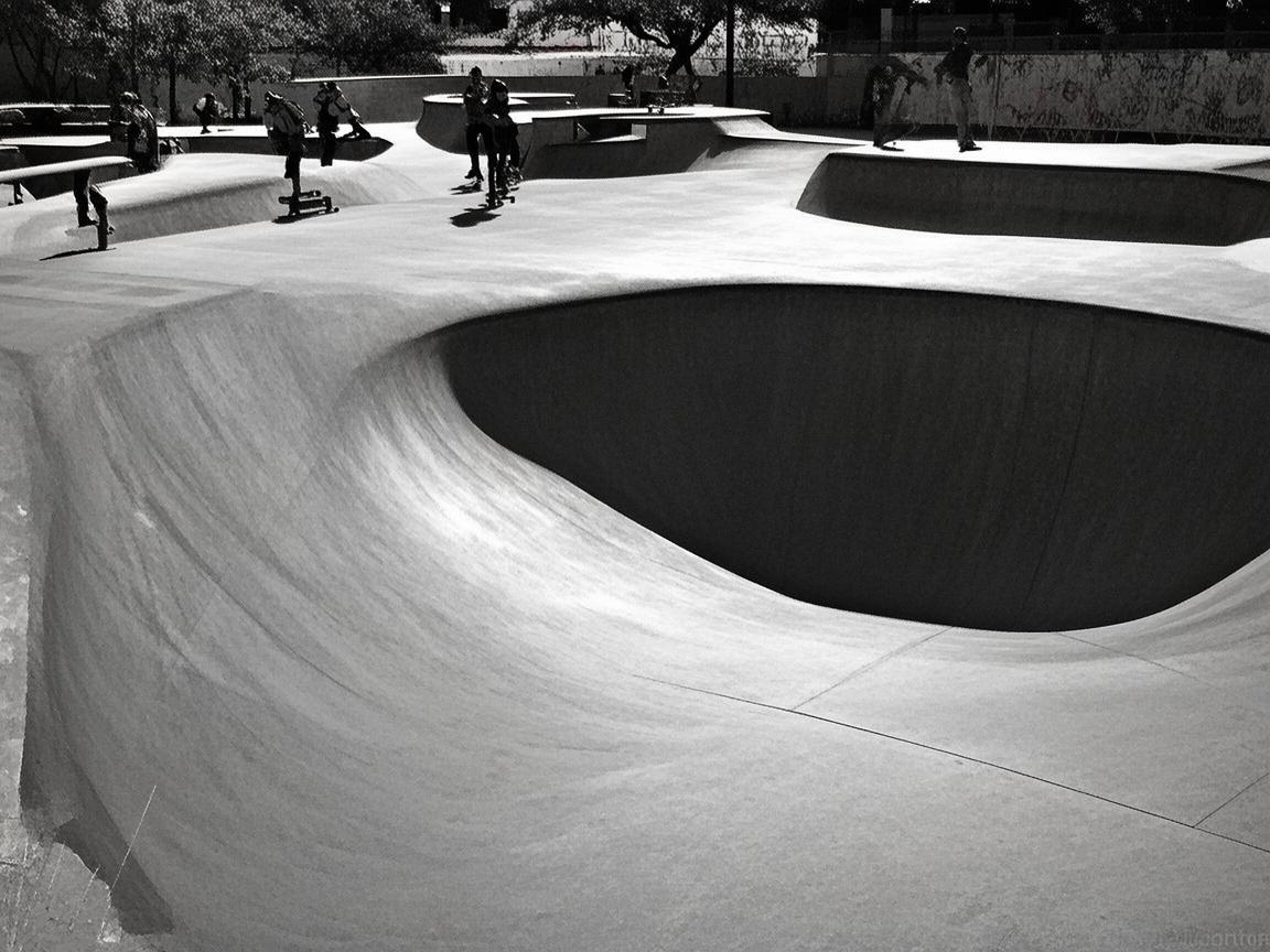 滑板公园，网络安全隐患的滑行地带？