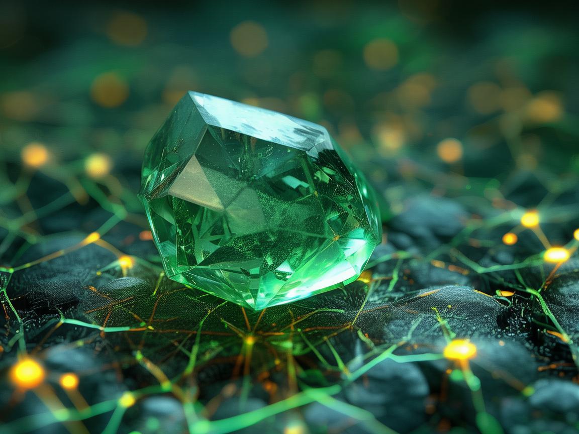 绿宝石饰，网络安全中的隐形威胁？